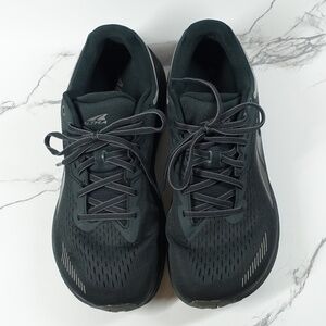Altra Men's VIA Olympus Road Running Shoes Sneakers Black Size 11